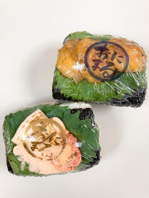 名物あにまる焼 ごちそう焼むすびおにまる | こだわりのご飯と備長炭で炙り