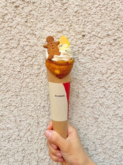 GH COOKIES. - 東北沢/クレープ・ガレット | 食べログ