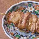 村木屋 - 松坂豚バラ 