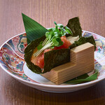 村木屋 - 手巻き　博多明太子