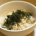 しじみラーメン Shi43屋 難波店 - 