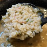 しじみラーメン Shi43屋 難波店 - 