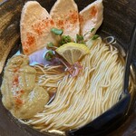 しじみラーメン Shi43屋 難波店 - 
