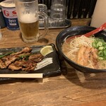 げんこつらーめん 光町店 - 