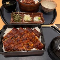 うなぎ･ひつまぶし炭櫓 京都四条河原町店 - 