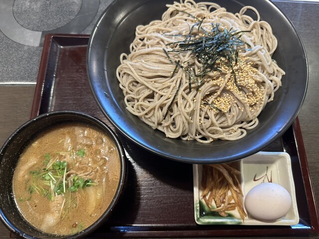 Naniwa Soba Tsuin 21 Ten