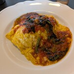 オムライス専門店 エグロン - 