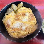 ラーメンハウス・ハッピー - かつ丼