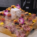 焼肉きた松 斗仁 - 