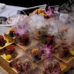 焼肉きた松 斗仁 - 