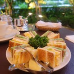 ウエスト青山ガーデン - 