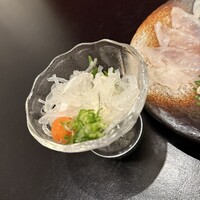 泳ぎとらふぐ活蟹料理 あじ平 曽根崎 - 