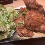 四国骨付鶏トリヤノシゴト - 