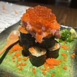 魚トの神 - 赤富士寿司