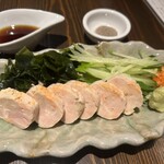 魚トの神 - あん肝