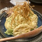 魚トの神 - 大人のエビマヨ