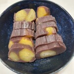 松葉屋 - いつでも、栗の量MAX