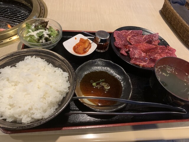 阪神尼崎で焼肉ランチ』by IBM312 : 炭火焼肉 寿門 - 尼崎（阪神