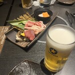 全席個室 炙り旬 - 