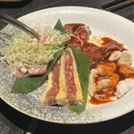 全席個室 炙り旬 - 