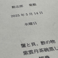 鮨志郎 - 