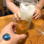 重蔵 - おひさ♡