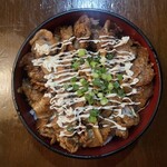 九州居酒屋 一丁目一番地 - 2025.06.19 (木)   帯広豚丼　600円（税込）