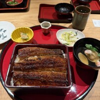 炭焼 うな富士 有楽町店 - 