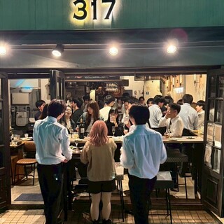 飲放付コース2h4000円～ご用意◎最大30名で貸切予約可◎