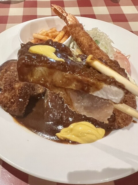 佐々木のお店 グリル佐々木 - 笠縫/洋食 | 食べログ