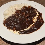 洋食 泉 - ハヤシライス