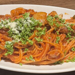 洋食 泉 - ナポリタン