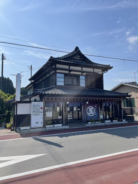 玉屋菓子店 - 竜田（和菓子）の写真