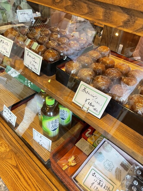 玉屋菓子店 - 竜田（和菓子）の写真