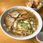 中華そば　まるせい - 