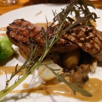 シャンパン食堂 - 