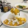 HUA SENG HONG - 料理写真:プーパッポンカリー