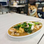 HUA SENG HONG - 海鮮XO醬炒め