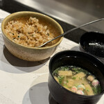 宮崎牛鉄板焼ステーキ 心斎橋みやちく みやざき館 - 