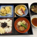 ホテルカデンツァ東京 - 料理写真: