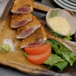 ニューロバタ カタナ食堂 - 