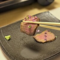 先斗町しゃぶしゃぶすき焼き きらく - 
