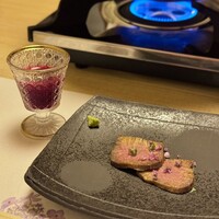 先斗町しゃぶしゃぶすき焼き きらく - 