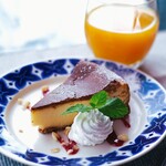 チーズケーキ