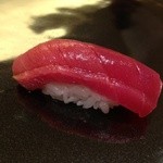 寿しの吉乃 - 鮪赤身