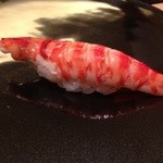 寿しの吉乃 - 車海老