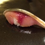 寿しの吉乃 - 〆鯖