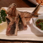 島唄楽園美ら美ら - グルクン唐揚