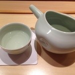 寿しの吉乃 - 日本酒、醸し人　九平次