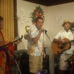 飛び入りライブもあり！(本人共に掲載承諾済み)